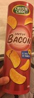 Chips Goût Bacon