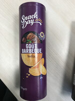 Tuiles barbecue