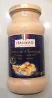 Sugo ai 4 formaggi