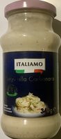 Carbonara sauce