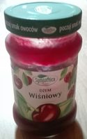 Dżem wiśniowy