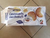 Croissant, ohne Füllung
