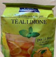 Tè Al limone
