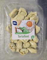 Tortelloni Ricotta & Spinach