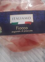 Fiocco stagionato di prosciutto