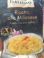 Risotto alla milanese