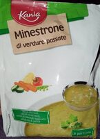Minestrone Di Verdure Passate