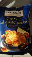 Cracker Al Gusto Pizza