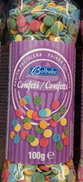 Confetti-Decoración de azúcar