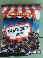 Zachte zoete drop