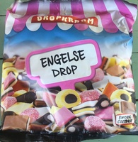 Engelse drop