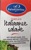 Salade à l'italienne