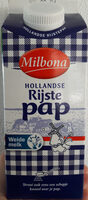 Hollands Rijstepap