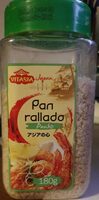 Pan rallado