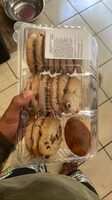Sweet and Salty Cookie