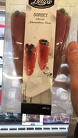 Deluxe, sorbet