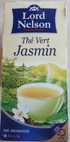 Thé Vert Jasmin