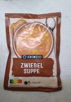 Zwiebel Suppe