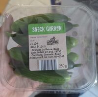 Snack-Gurken