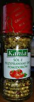 Sól z przyprawami do pomidorów