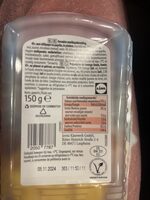 Schmelzkäsezubereitung, Paprika-chili