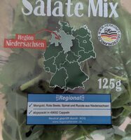 Salate Mix