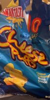 Cheese puffs
