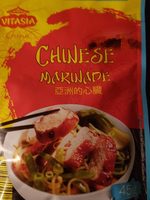 Chinese Trockenmarinade
