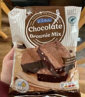 Chocolate brownie mix