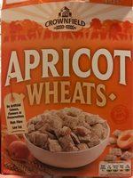 CROWNFIELD APRICOT WHEATS No Artificial Colours, F