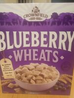 Blueberry Wheats
