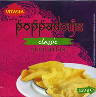 Papadams