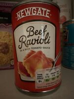 Beef Ravioli