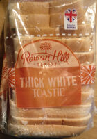 Thick White Toastie