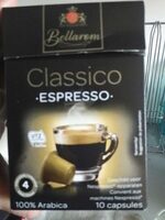 Bellarom Classic Espresso