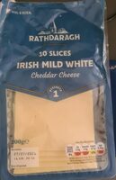 Irish Mild White Cheddar