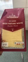 Irish mature white cheddar