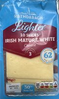 Irish Mature White Cheese