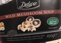 Cream of Mushroom Soup