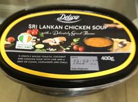 Sri Lankan chicken Soup