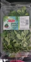 Mache Roquette