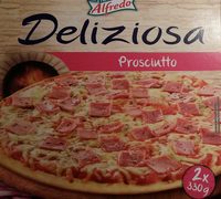 Deliziosa prosciutto