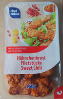 Hähnchenbrust Filetstücke Sweet Chili