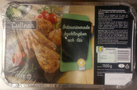 Culinea Örtmarinerade kycklingben och -lår