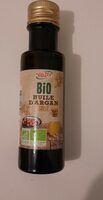 Huile d'argan grillé