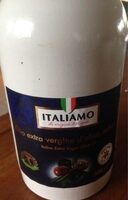 Olio extra vergine d'oliva italia