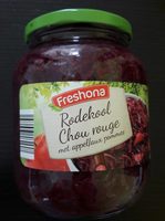 Chou rouge Pot 660 Gram (freshona)