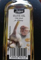 Olive oil