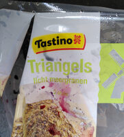 Triangels licht meergranen