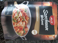 Szechuan woksaus